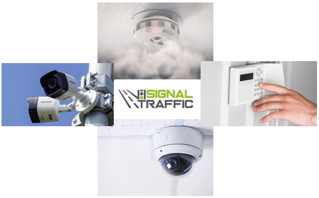 biztonságtechnikai rendszerek